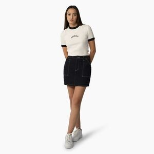 Dickies Women's High Waisted Carpenter Skirt NWOT